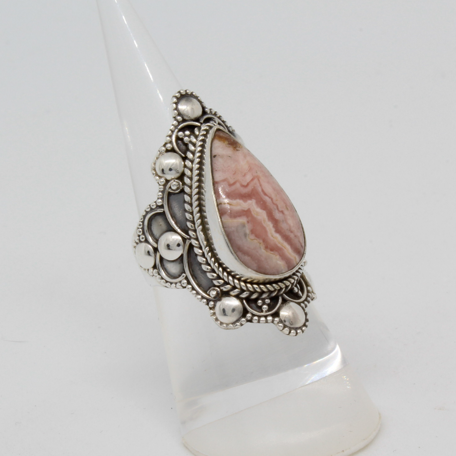 Bague Ethnique SCOOTER Taille 56 – Laiton – Neuf Sans Boîte