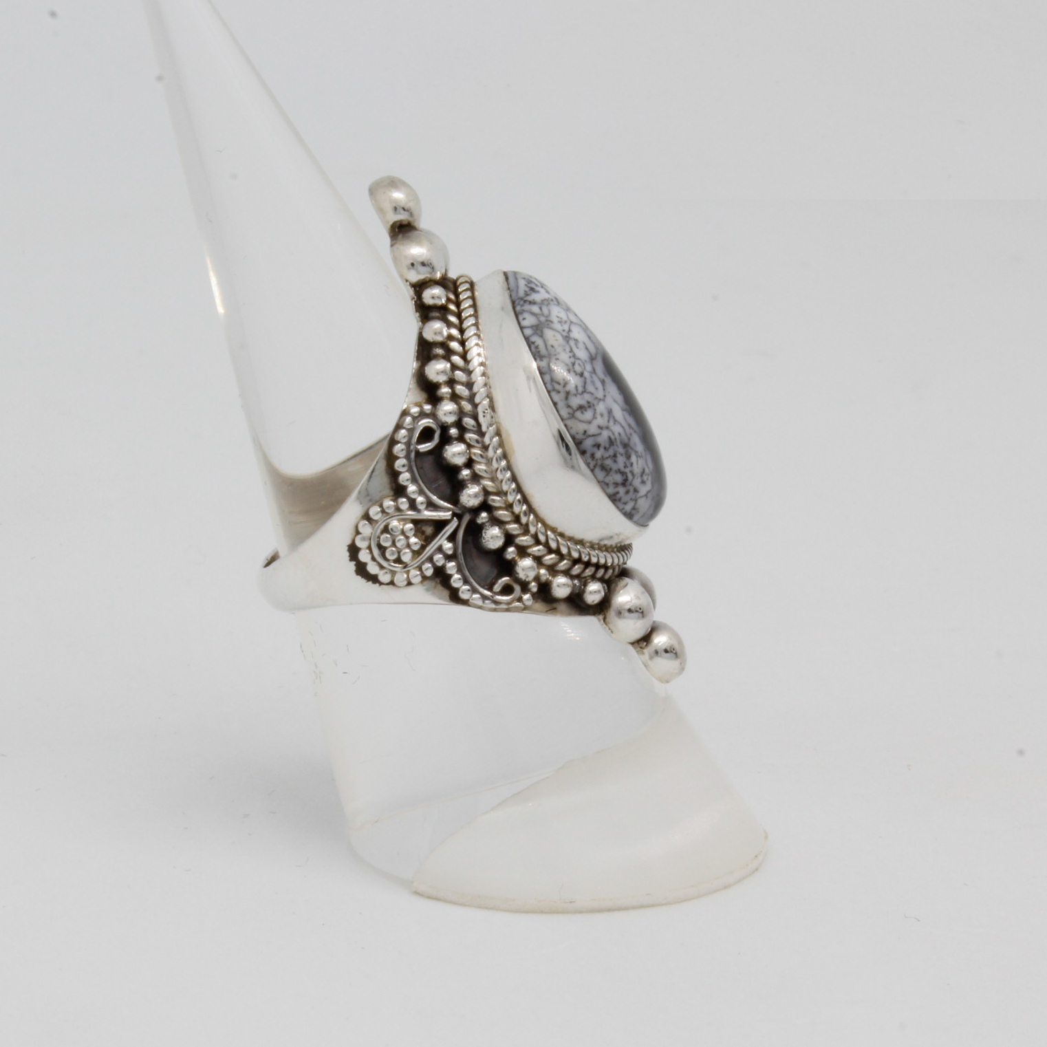 Bague Ethnique SCOOTER Taille 56 – Laiton – Neuf Sans Boîte